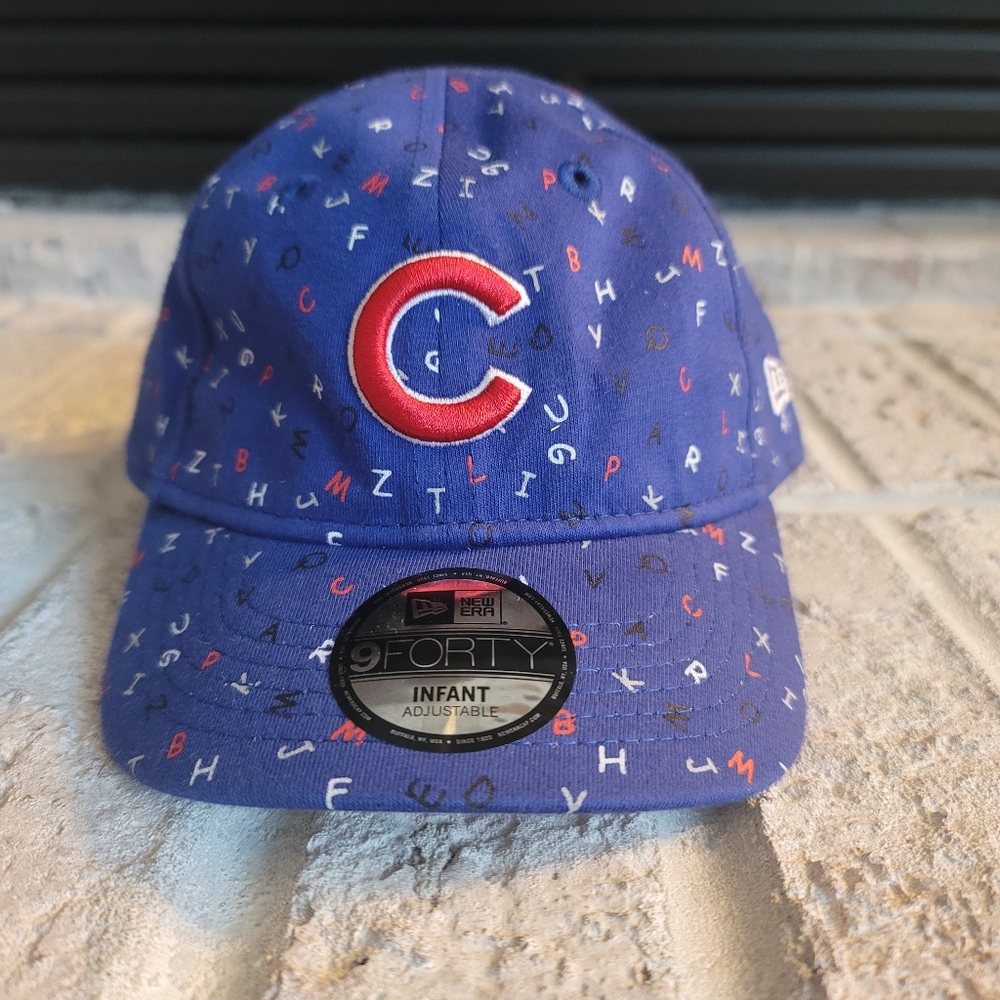 Cubs New Era Cap